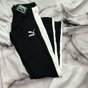 NWT puma leggings